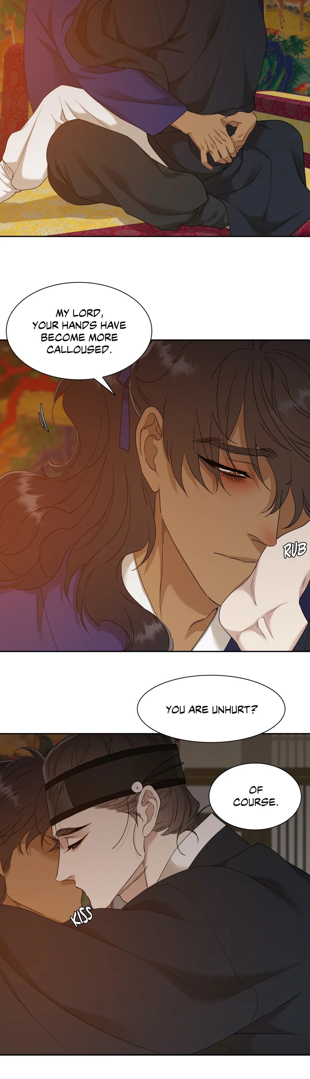 Taming the Tiger Chapter 47 page 20 - 