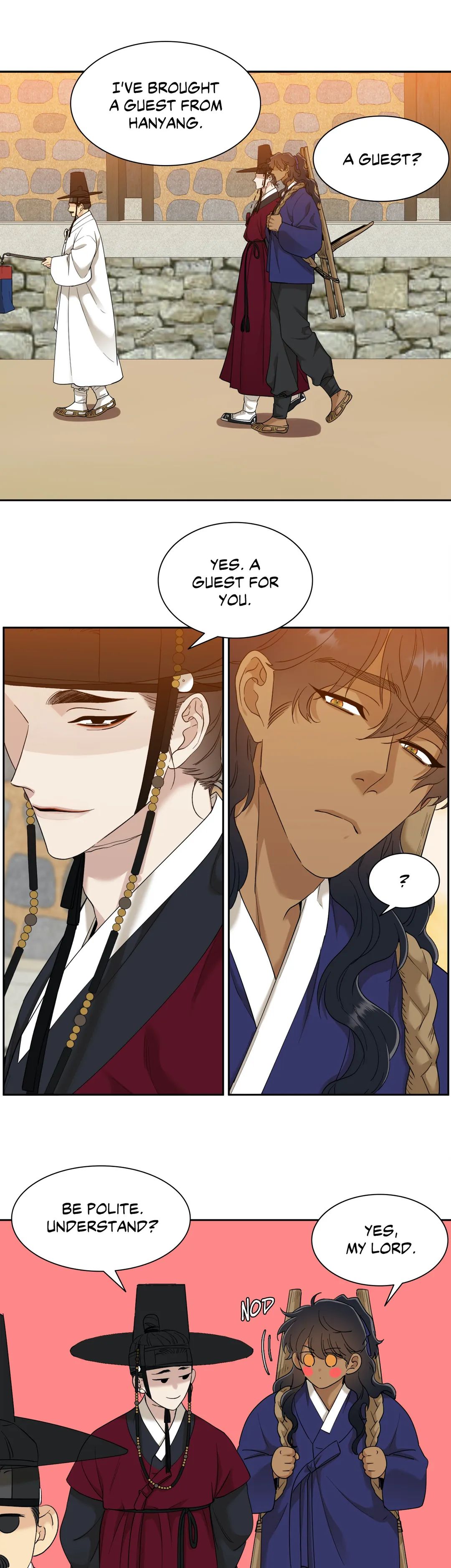 Taming the Tiger Chapter 47 page 3 - 