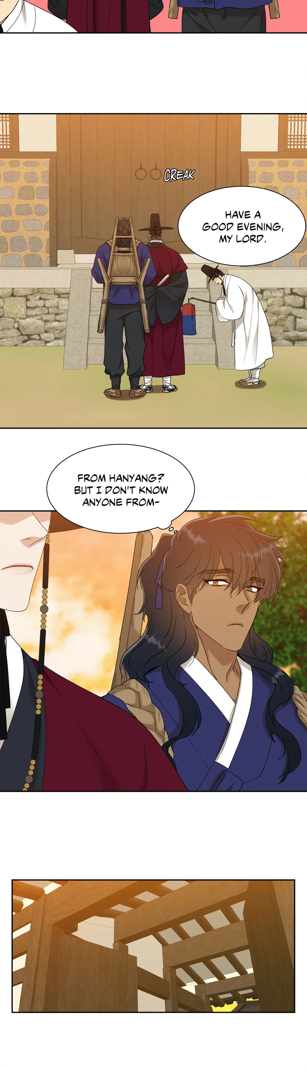 Taming the Tiger Chapter 47 page 4 - 