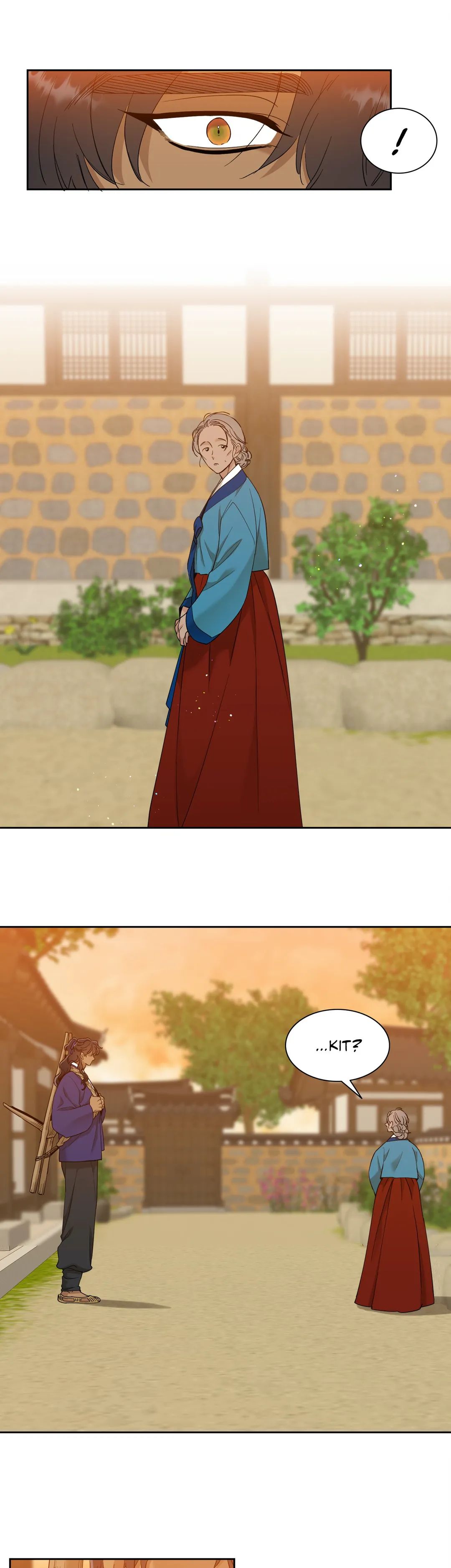 Taming the Tiger Chapter 47 page 5 - 