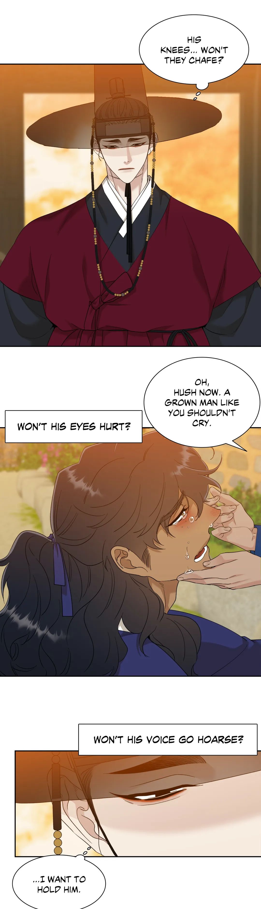 Taming the Tiger Chapter 47 page 7 - 
