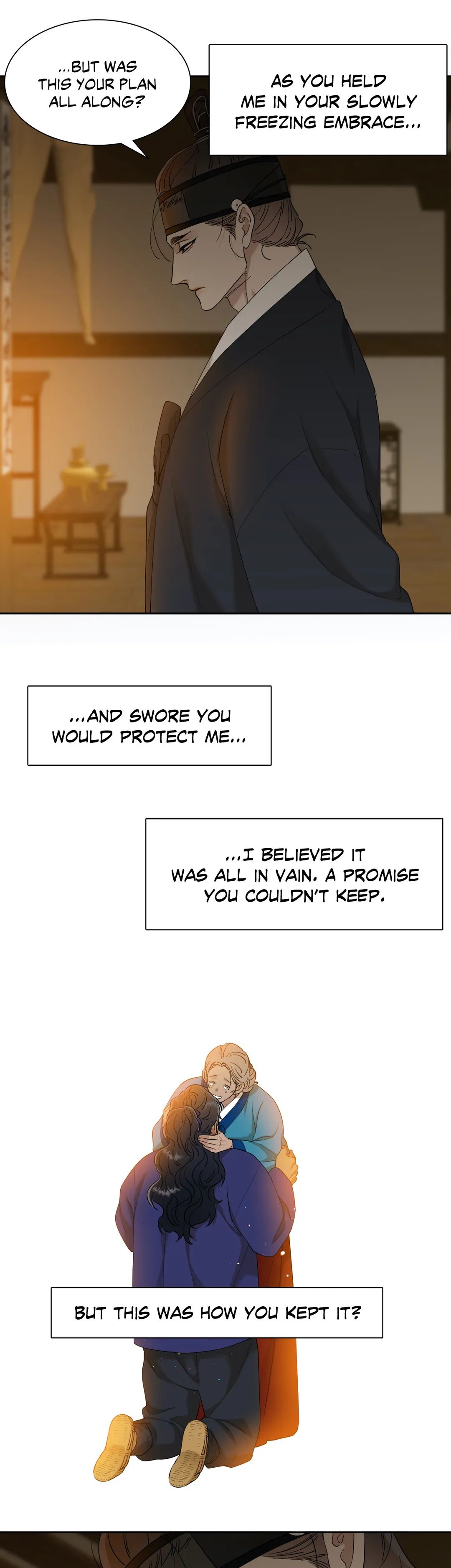 Taming the Tiger Chapter 47 page 9 - 