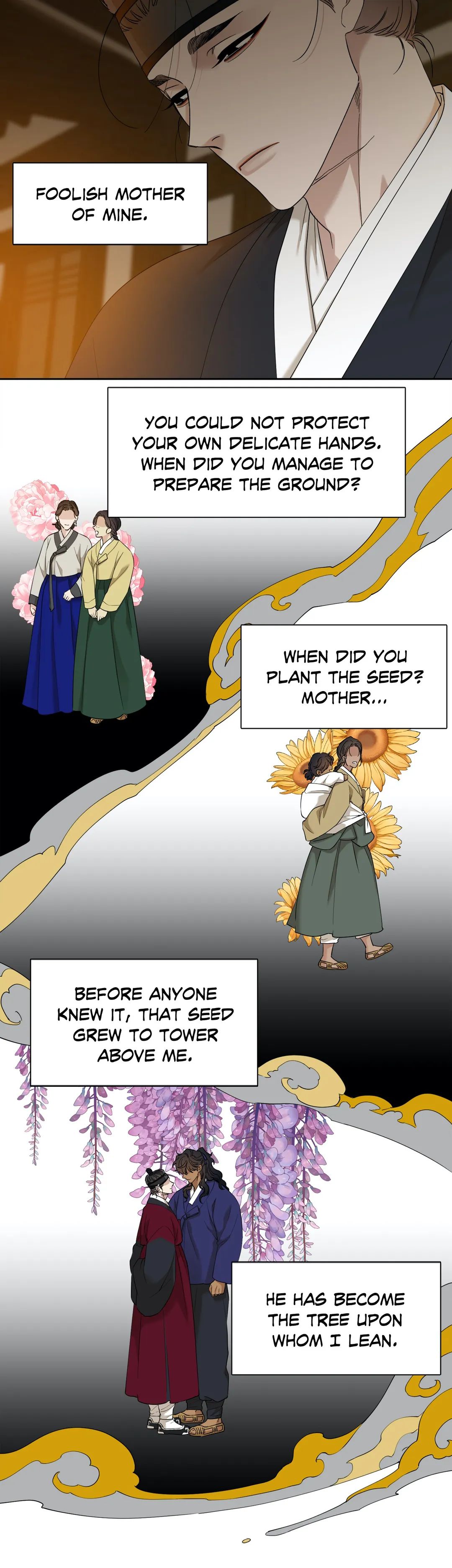 Taming the Tiger Chapter 47 page 10 - 