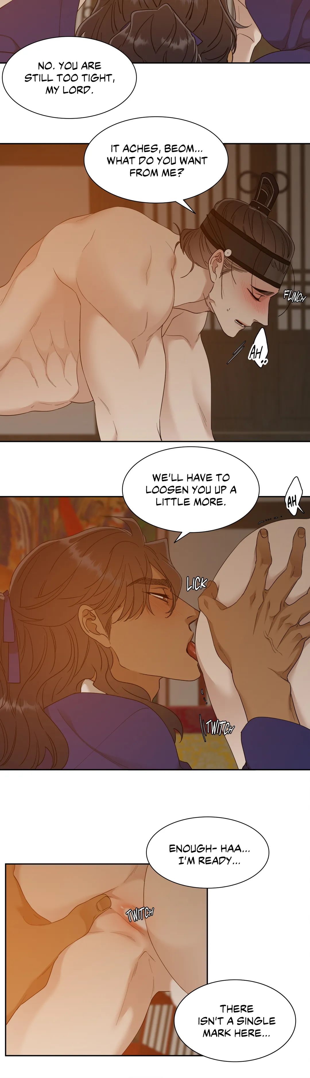 Taming the Tiger Chapter 48 page 12 - 
