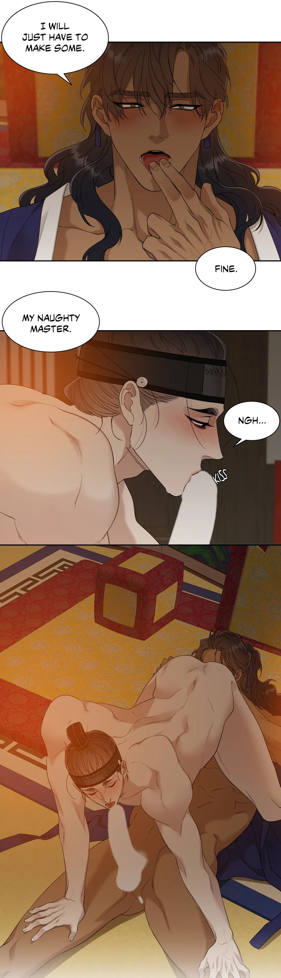Taming the Tiger Chapter 48 page 13 - 