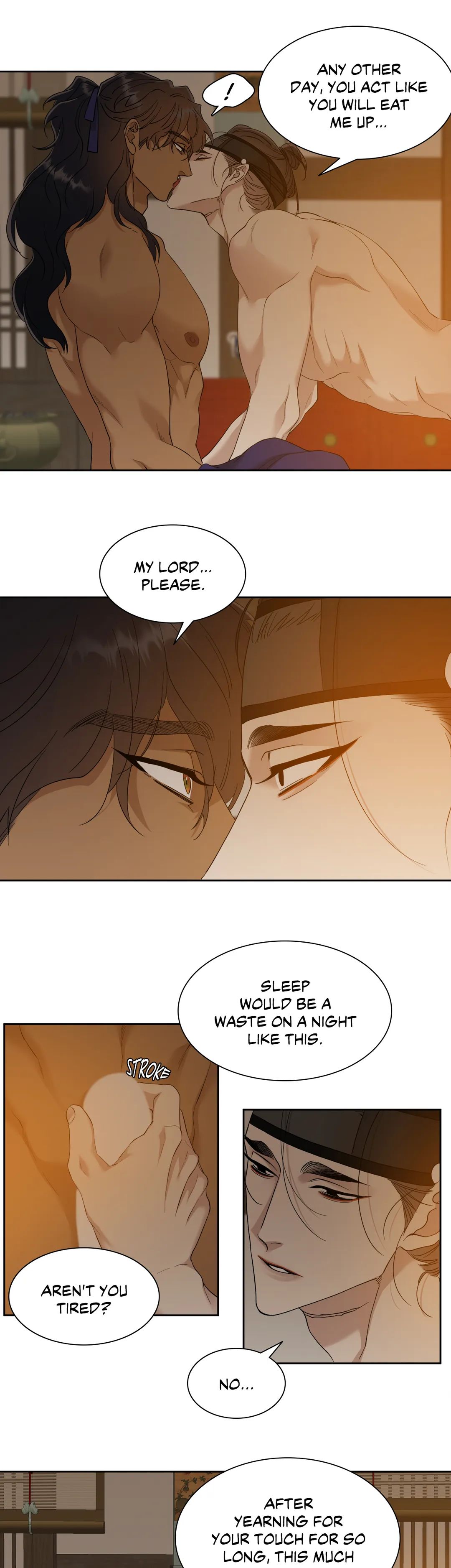Taming the Tiger Chapter 48 page 17 - 