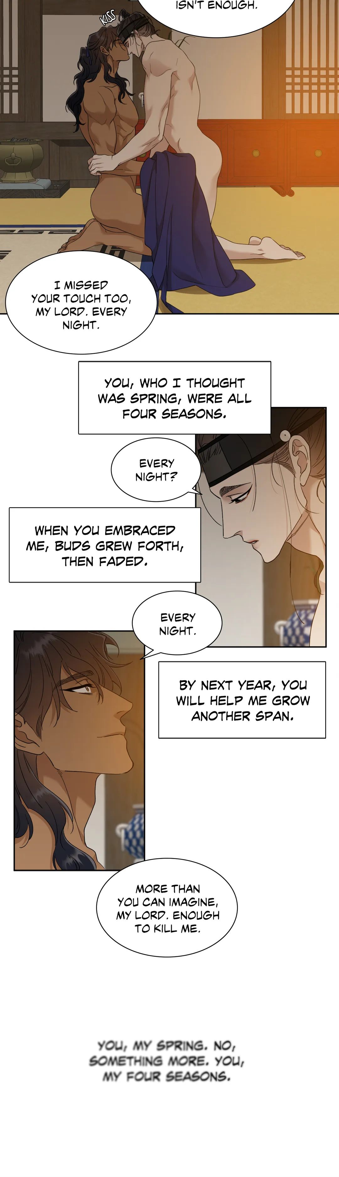 Taming the Tiger Chapter 48 page 18 - 