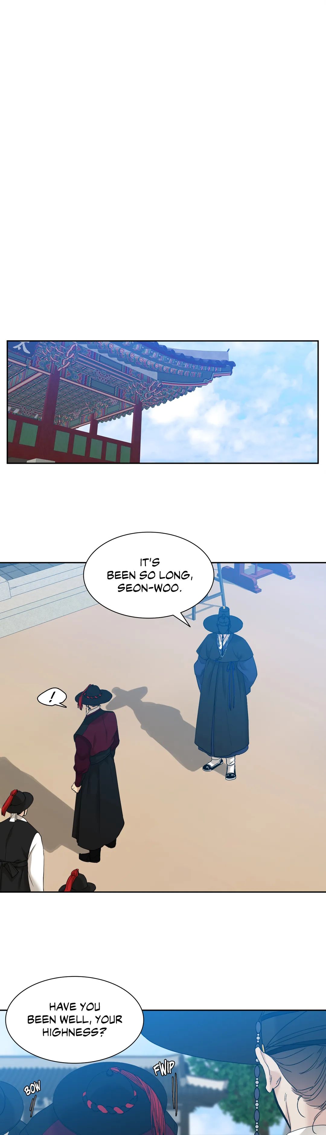 Taming the Tiger Chapter 48 page 19 - 