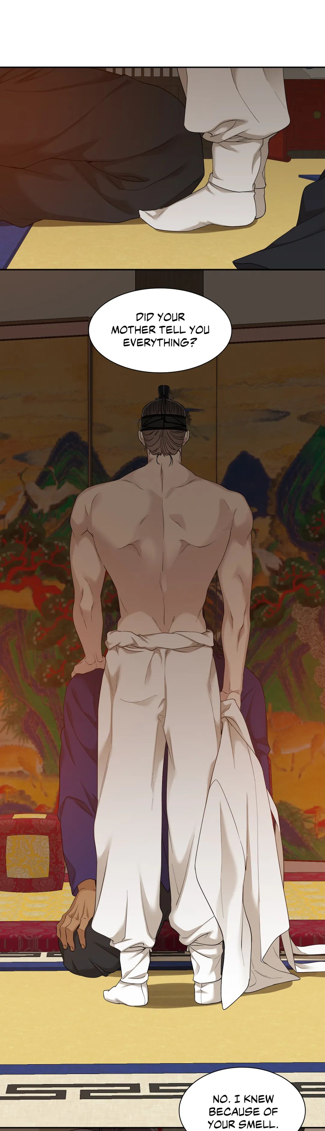 Taming the Tiger Chapter 48 page 3 - 