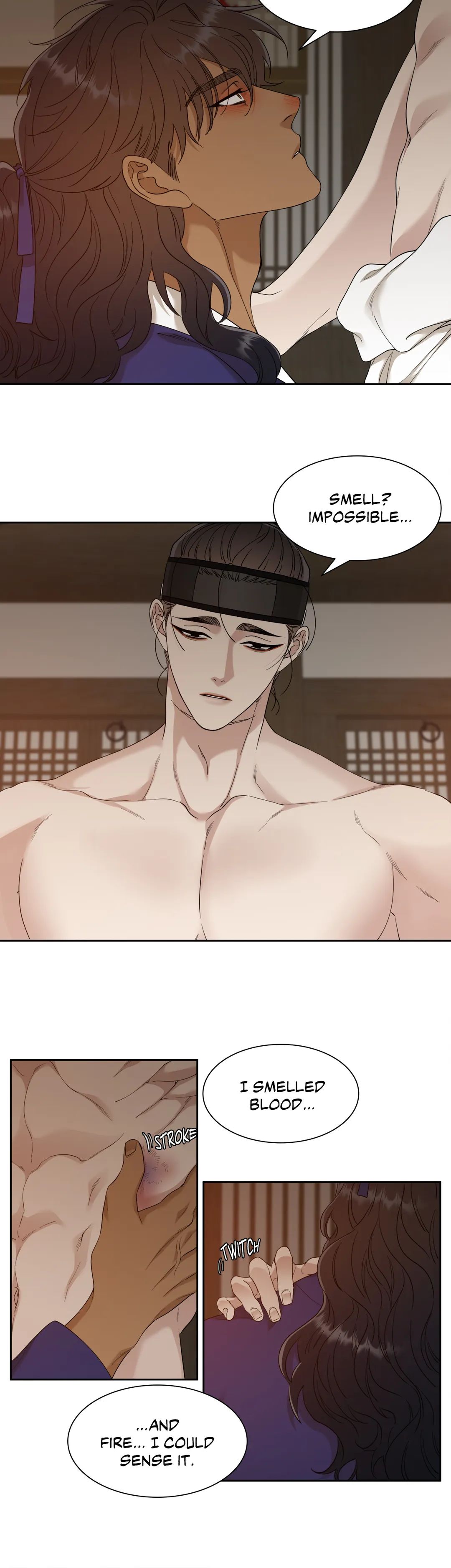 Taming the Tiger Chapter 48 page 4 - 