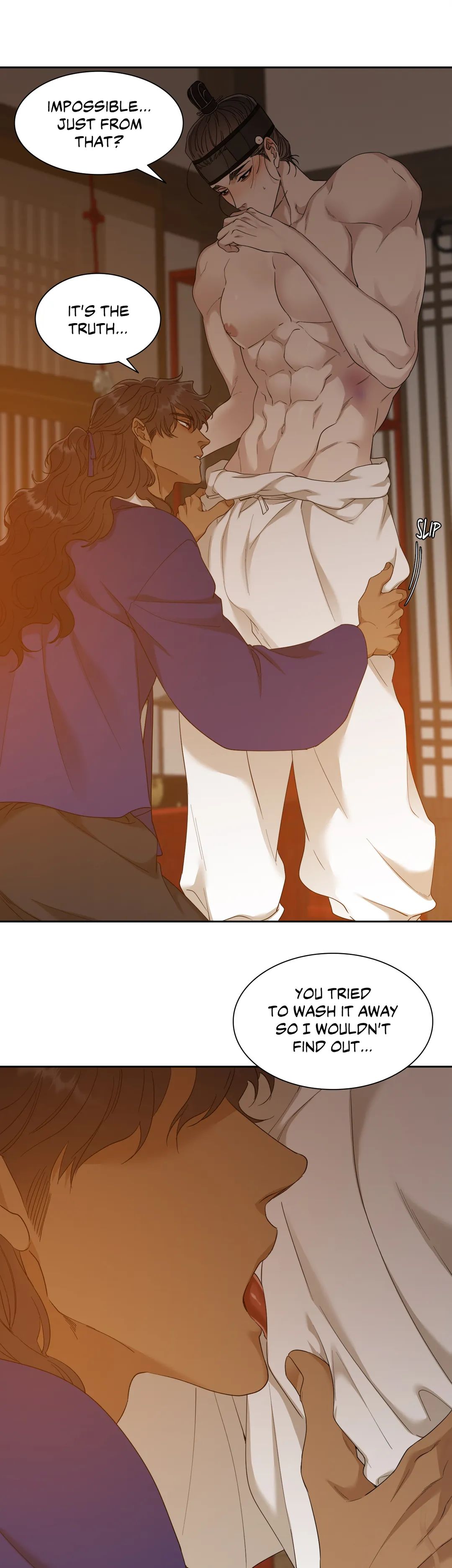 Taming the Tiger Chapter 48 page 5 - 