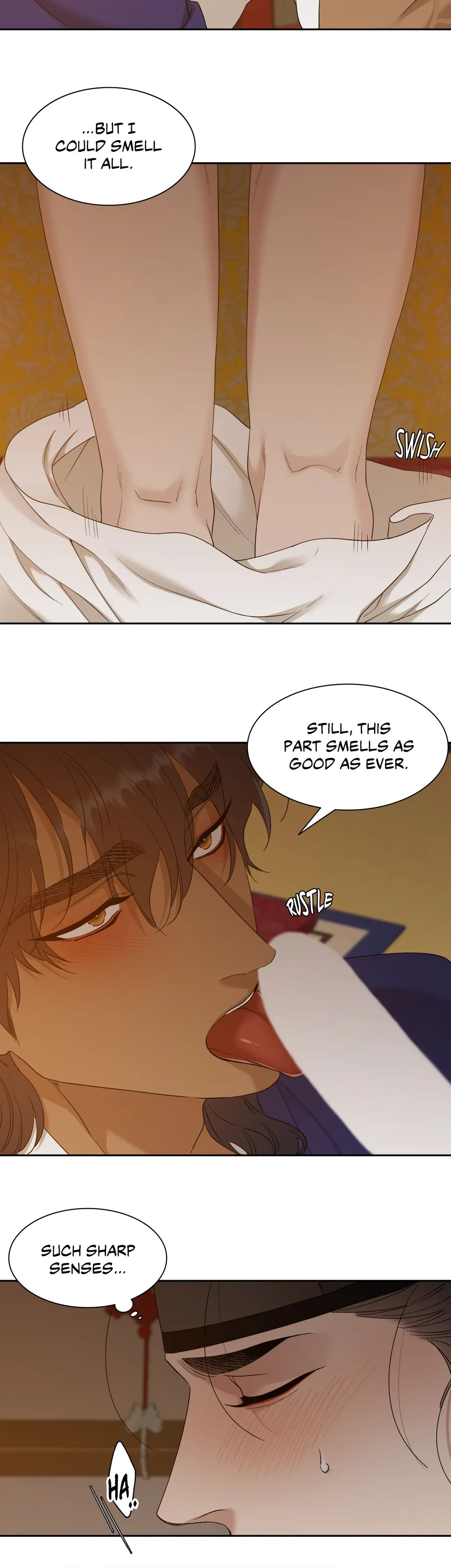 Taming the Tiger Chapter 48 page 6 - 