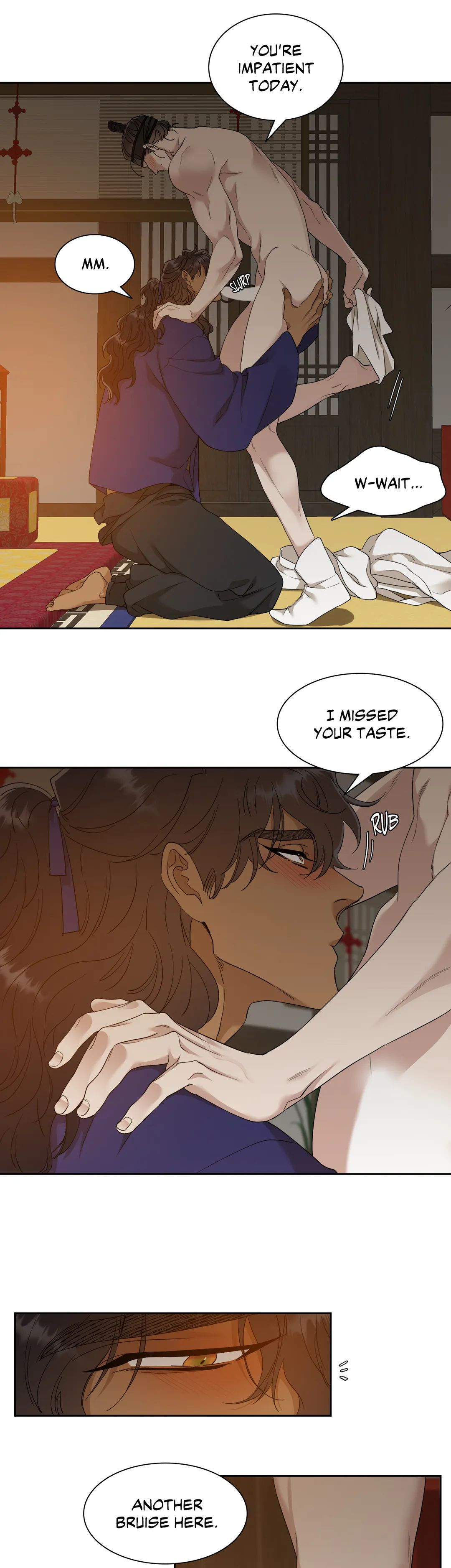 Taming the Tiger Chapter 48 page 7 - 
