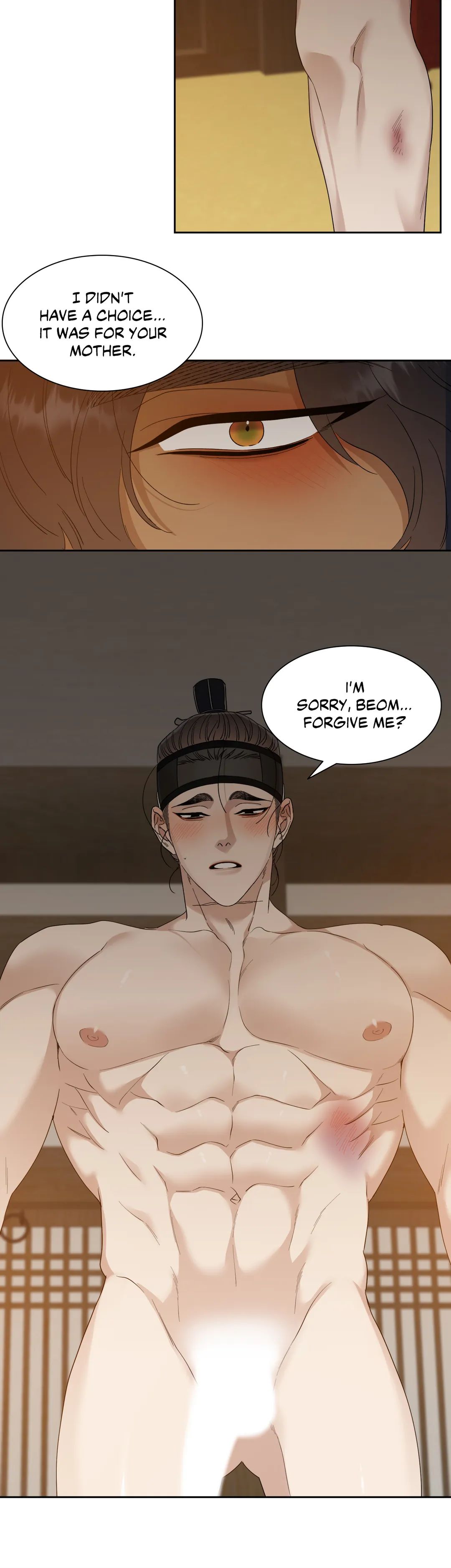 Taming the Tiger Chapter 48 page 8 - 