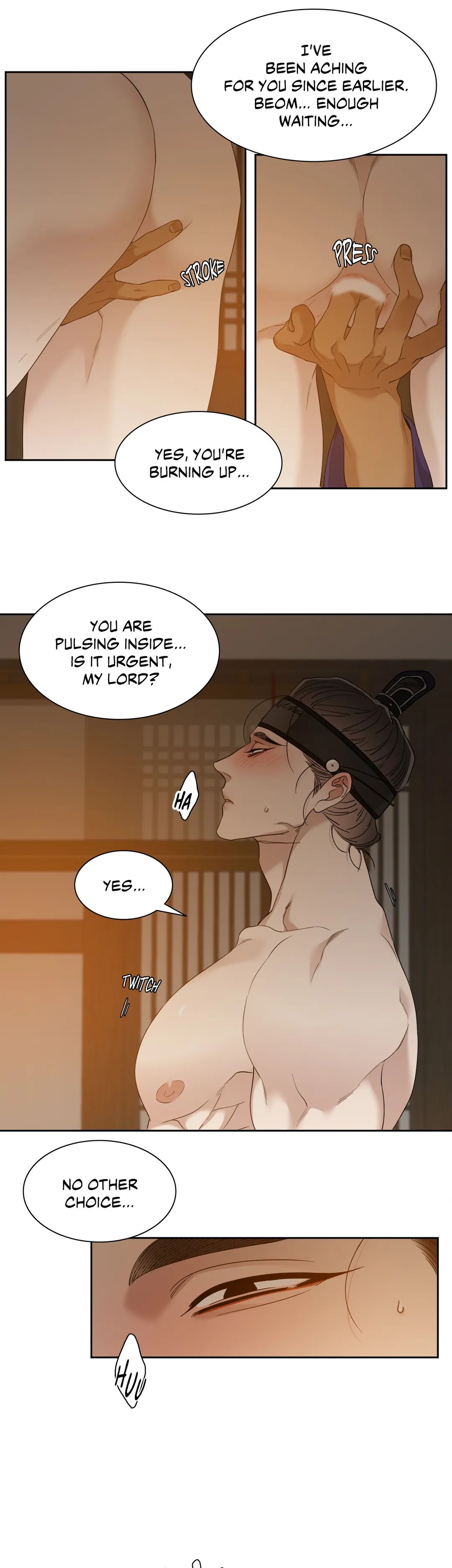 Taming the Tiger Chapter 48 page 9 - 
