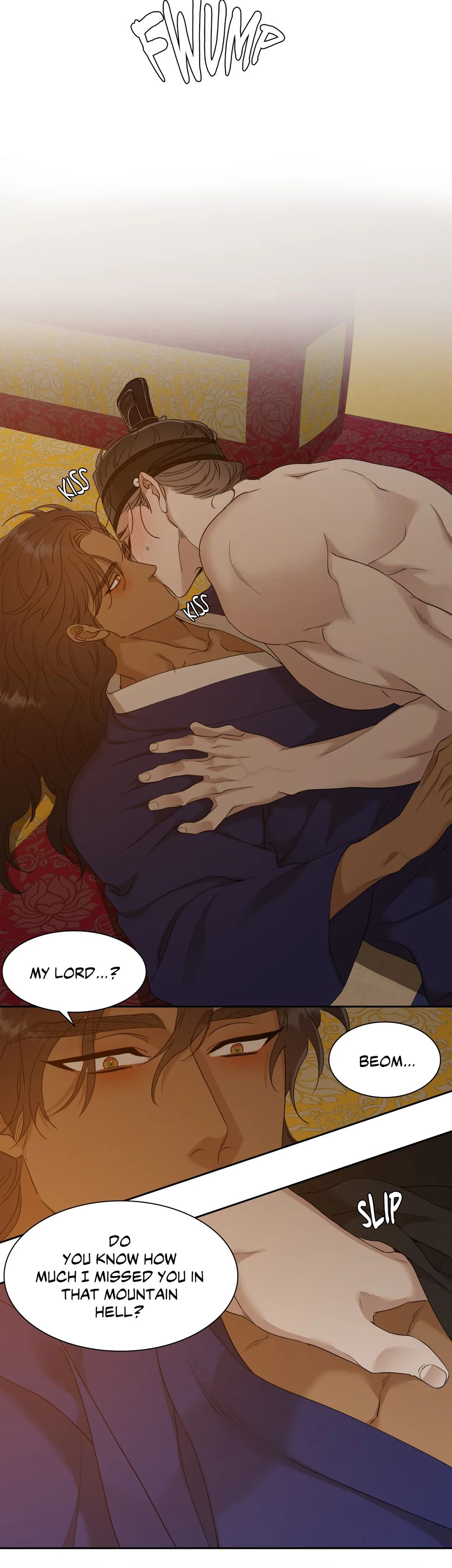 Taming the Tiger Chapter 48 page 10 - 