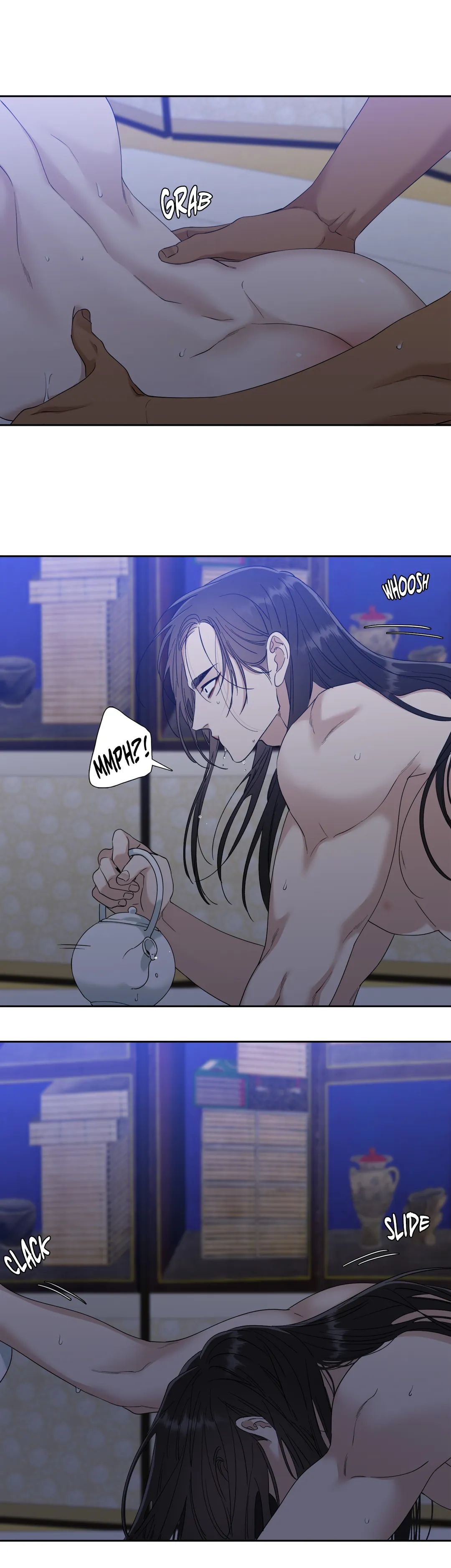Taming the Tiger Chapter 49 page 2 - 