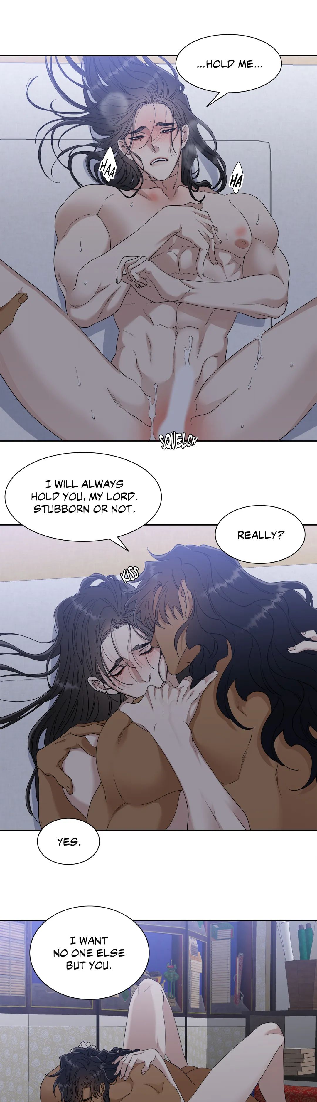 Taming the Tiger Chapter 49 page 11 - 