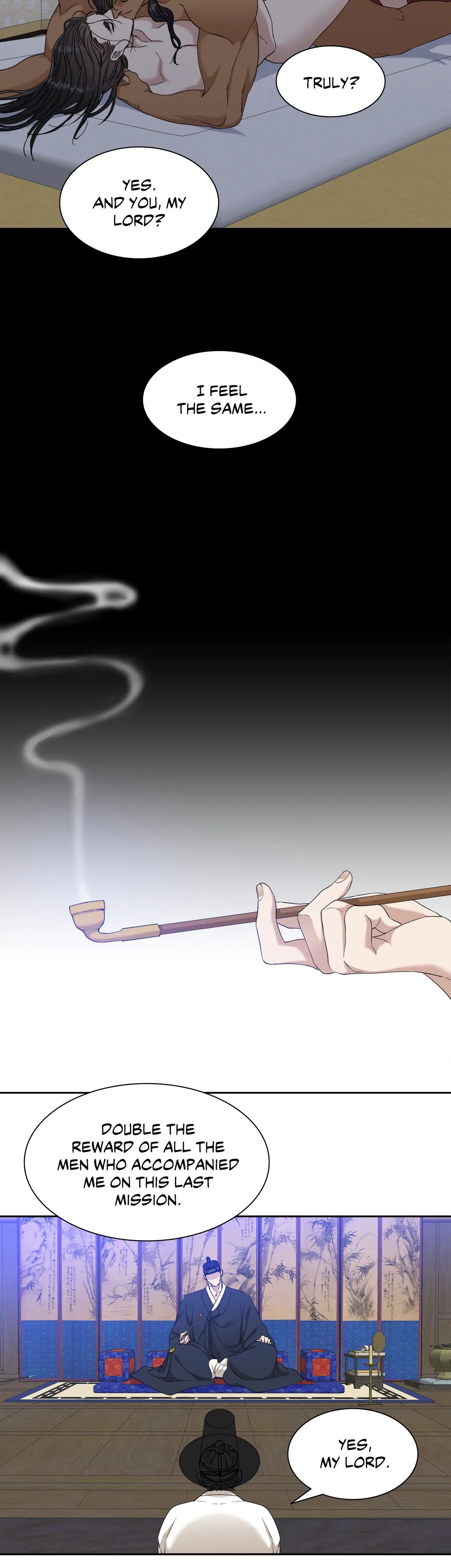 Taming the Tiger Chapter 49 page 12 - 