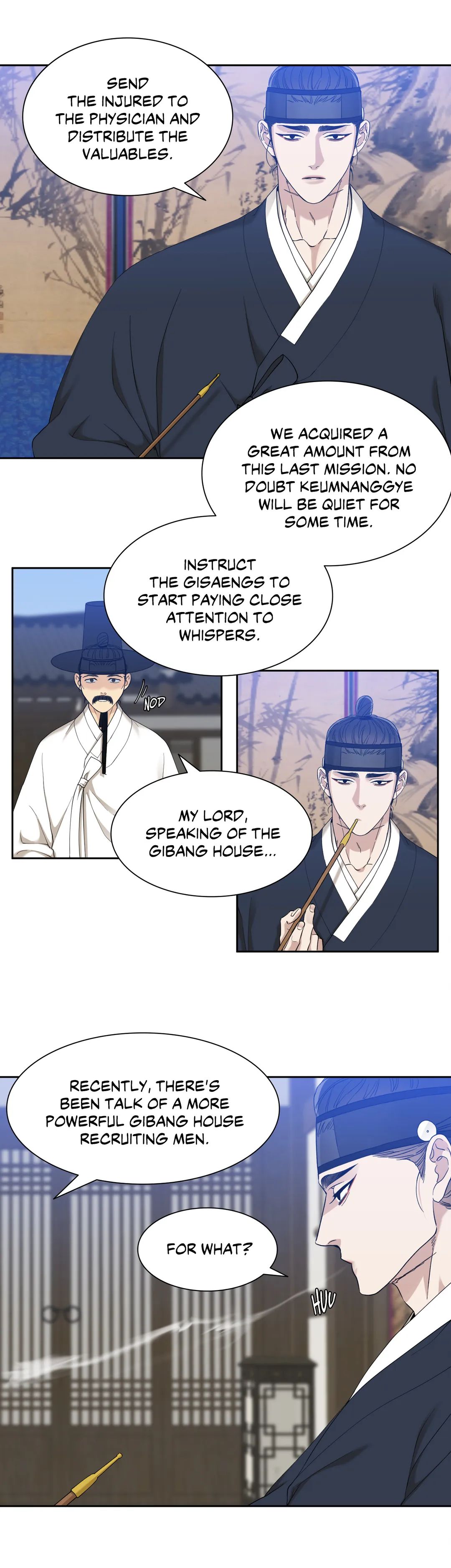 Taming the Tiger Chapter 49 page 13 - 