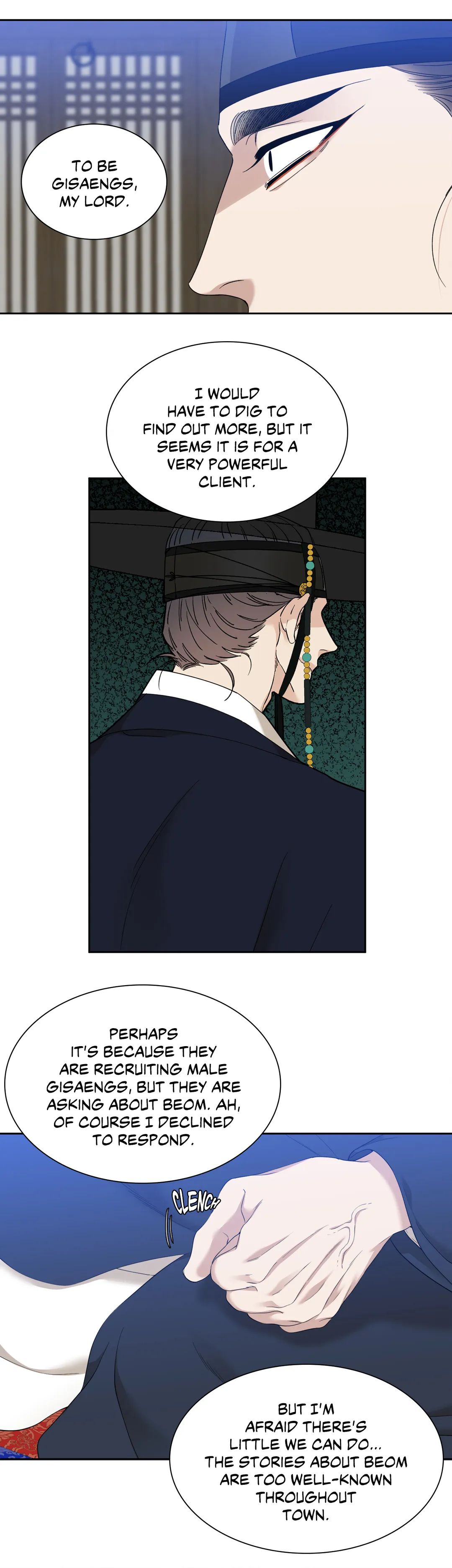 Taming the Tiger Chapter 49 page 14 - 