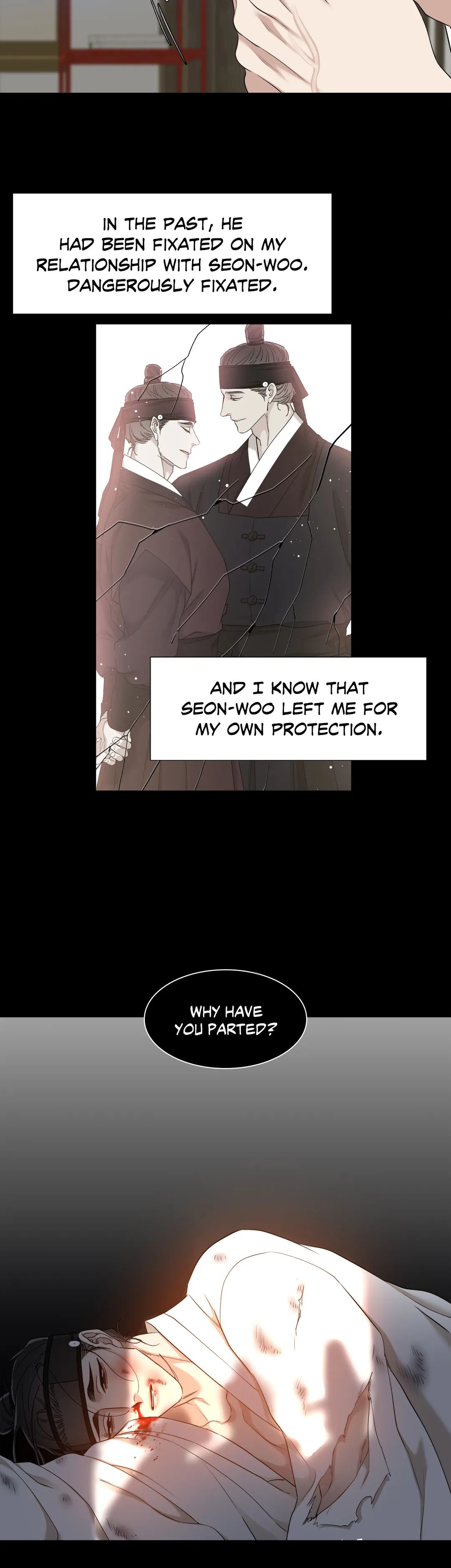 Taming the Tiger Chapter 49 page 18 - 