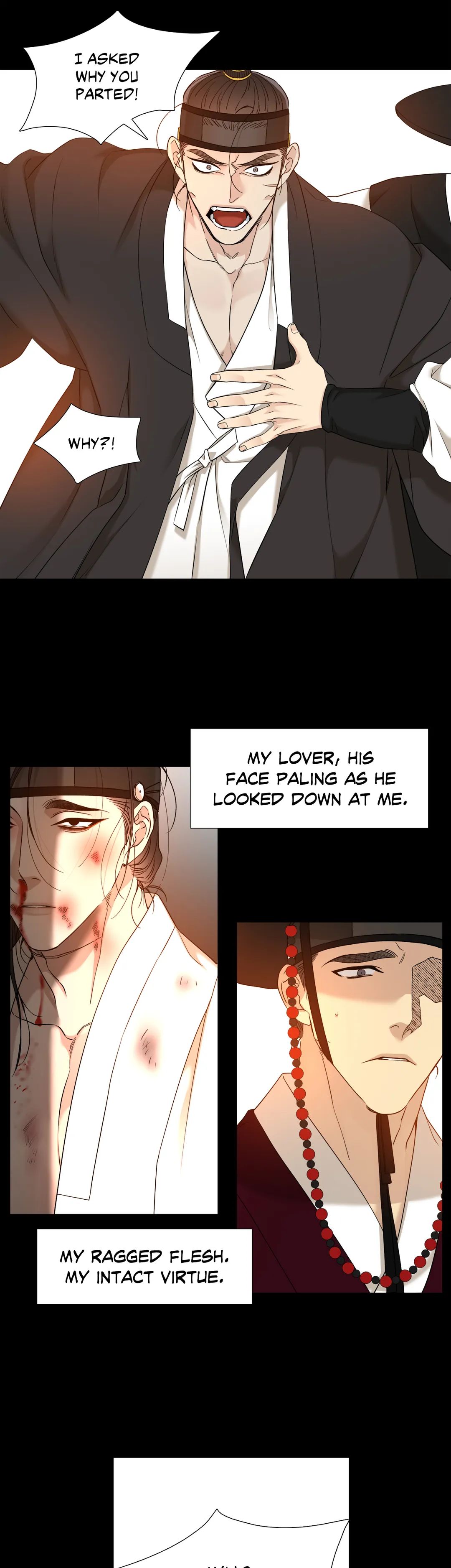 Taming the Tiger Chapter 49 page 19 - 