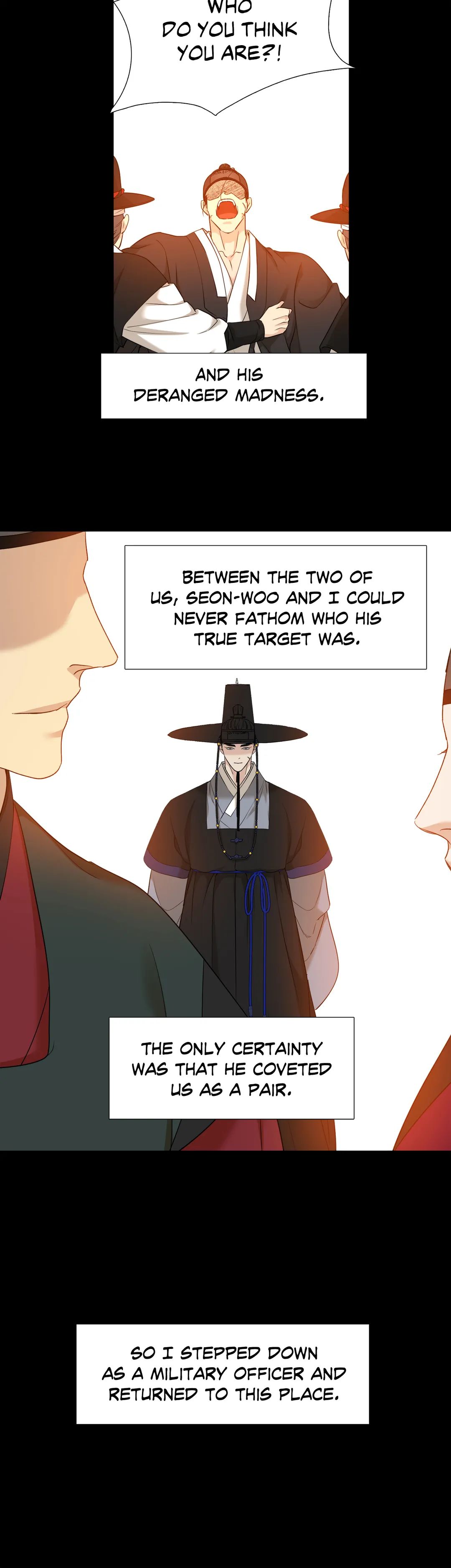 Taming the Tiger Chapter 49 page 20 - 
