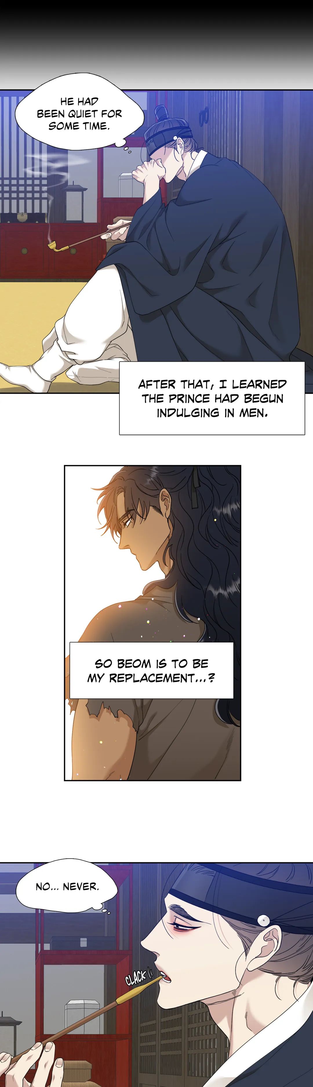 Taming the Tiger Chapter 49 page 21 - 