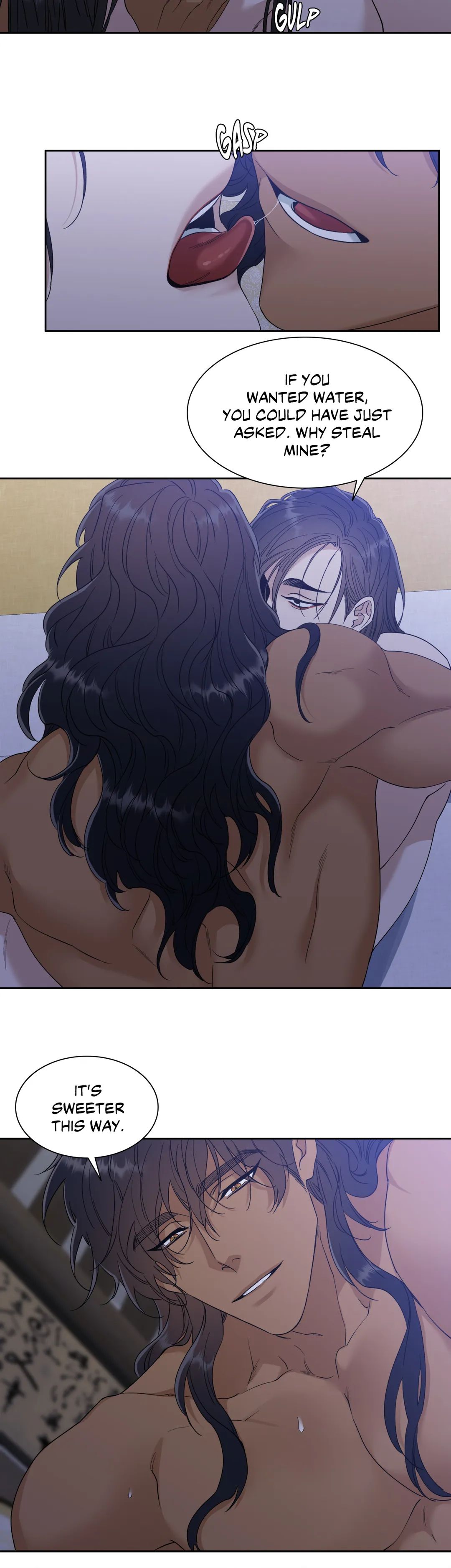 Taming the Tiger Chapter 49 page 4 - 