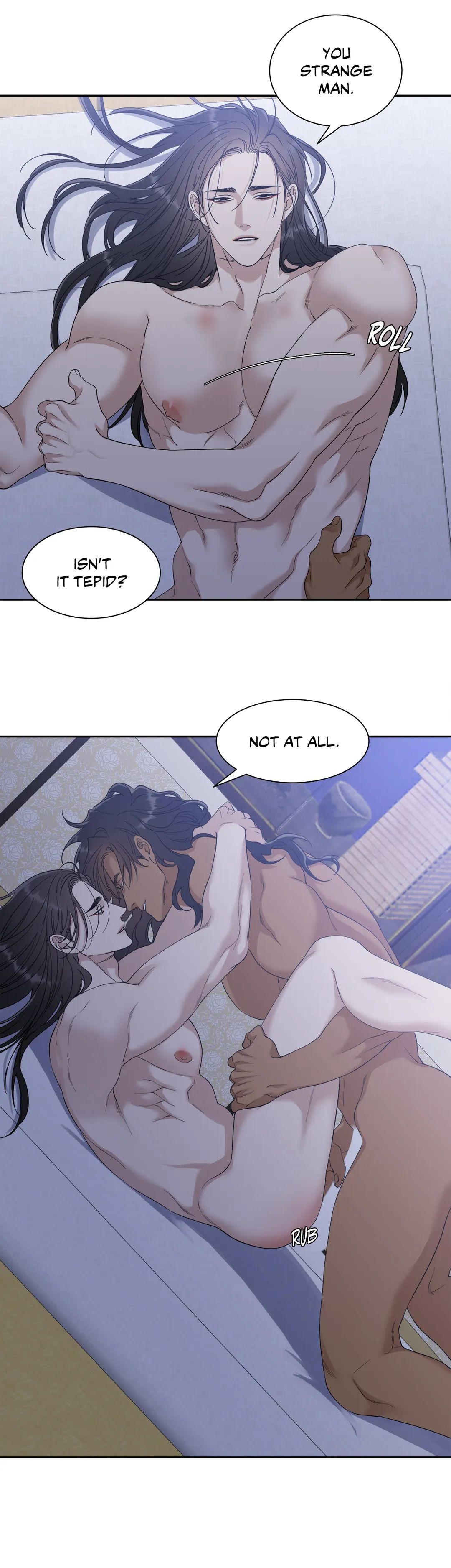 Taming the Tiger Chapter 49 page 5 - 