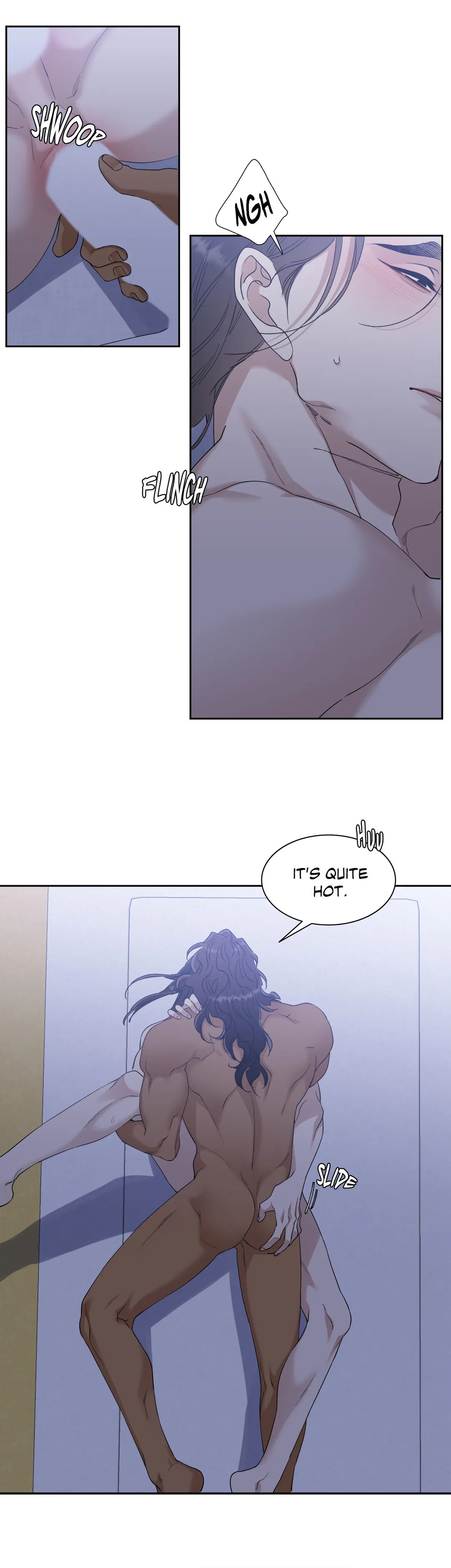 Taming the Tiger Chapter 49 page 6 - 