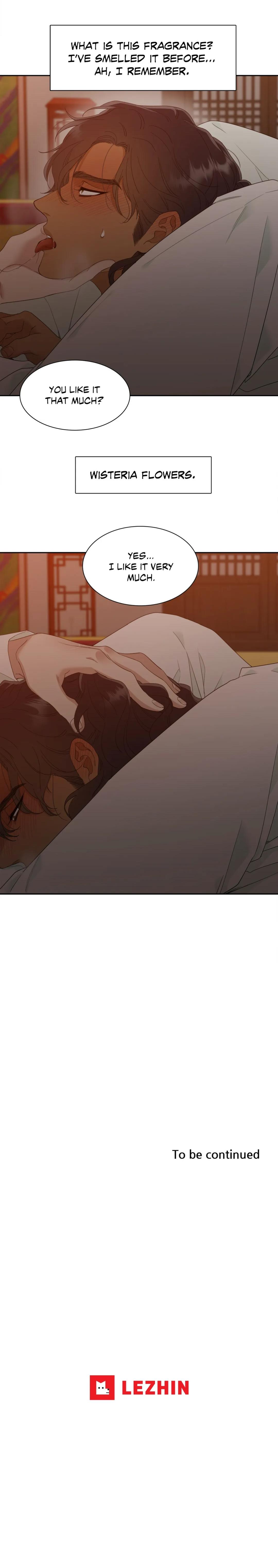 Taming the Tiger Chapter 5.2 page 3 - 