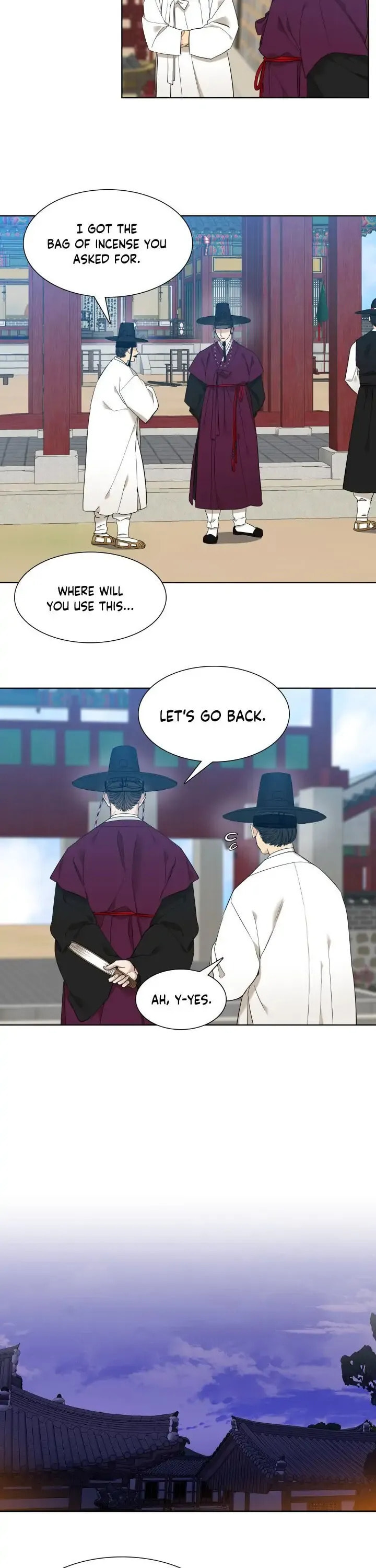 Taming the Tiger Chapter 5 page 2 - 