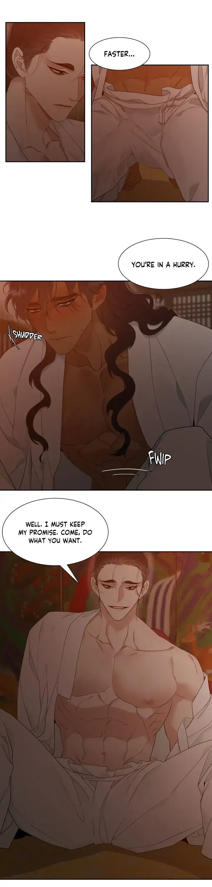 Taming the Tiger Chapter 5 page 13 - 