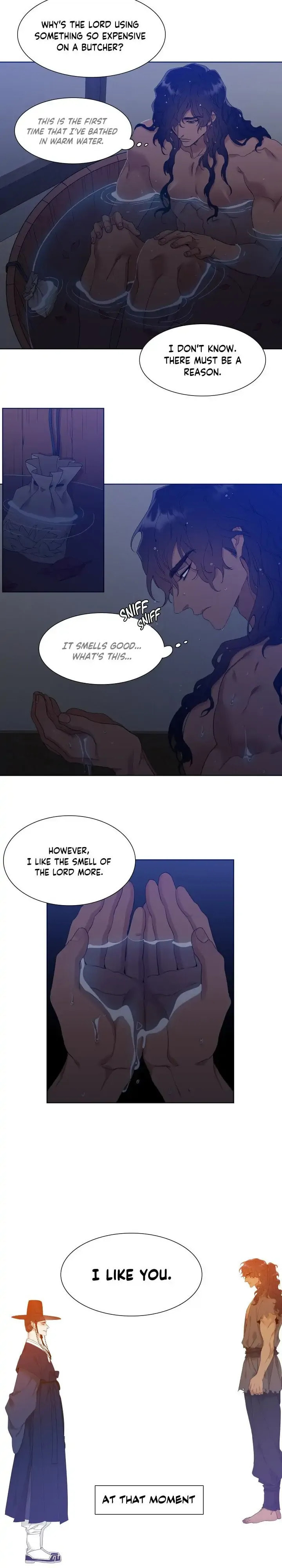 Taming the Tiger Chapter 5 page 3 - 