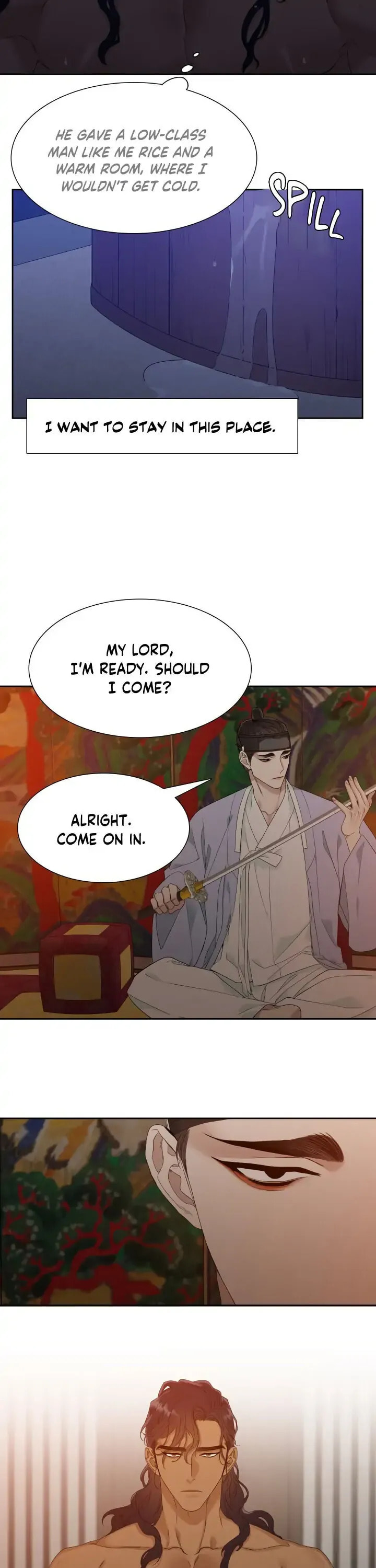 Taming the Tiger Chapter 5 page 5 - 