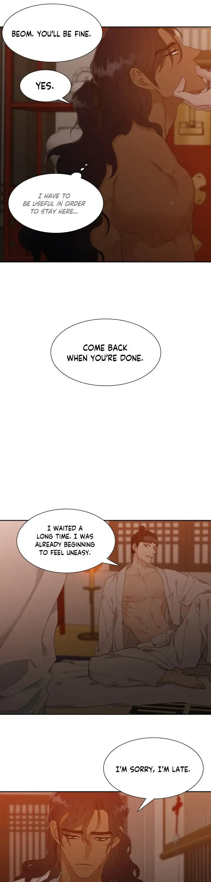 Taming the Tiger Chapter 5 page 7 - 