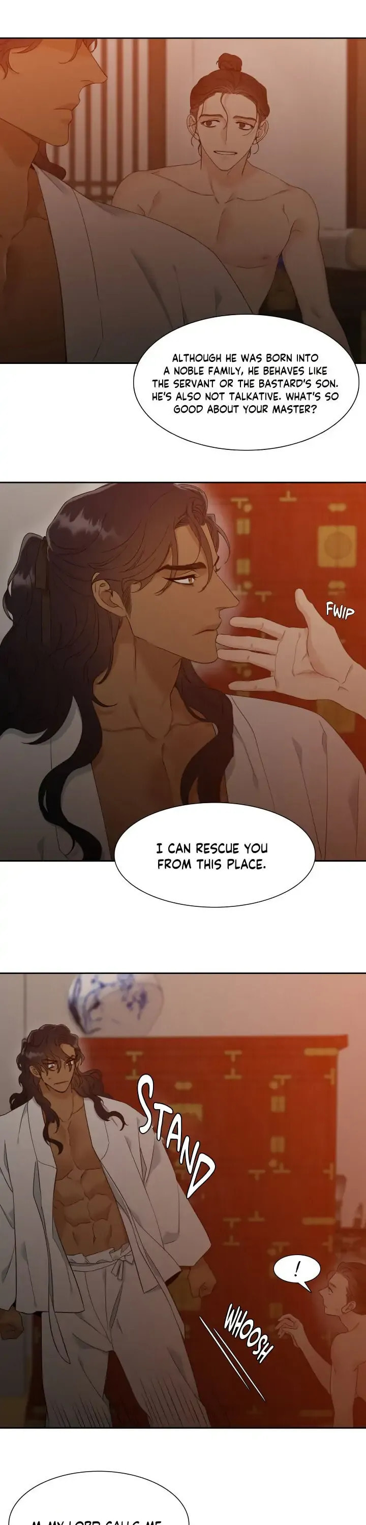 Taming the Tiger Chapter 5 page 10 - 