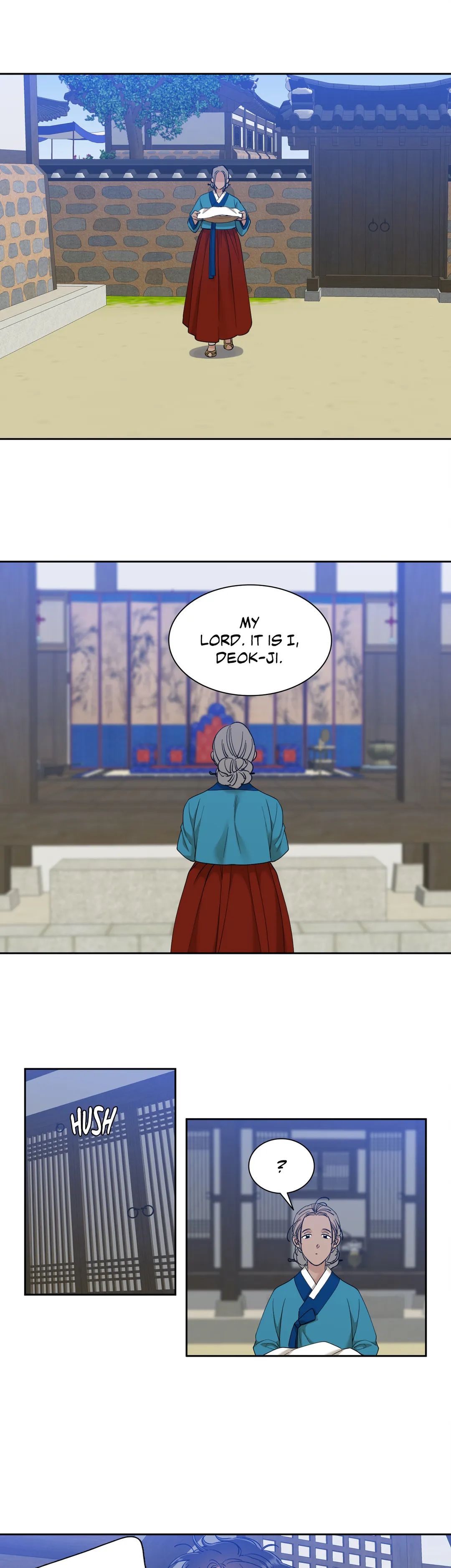 Taming the Tiger Chapter 50 page 14 - 