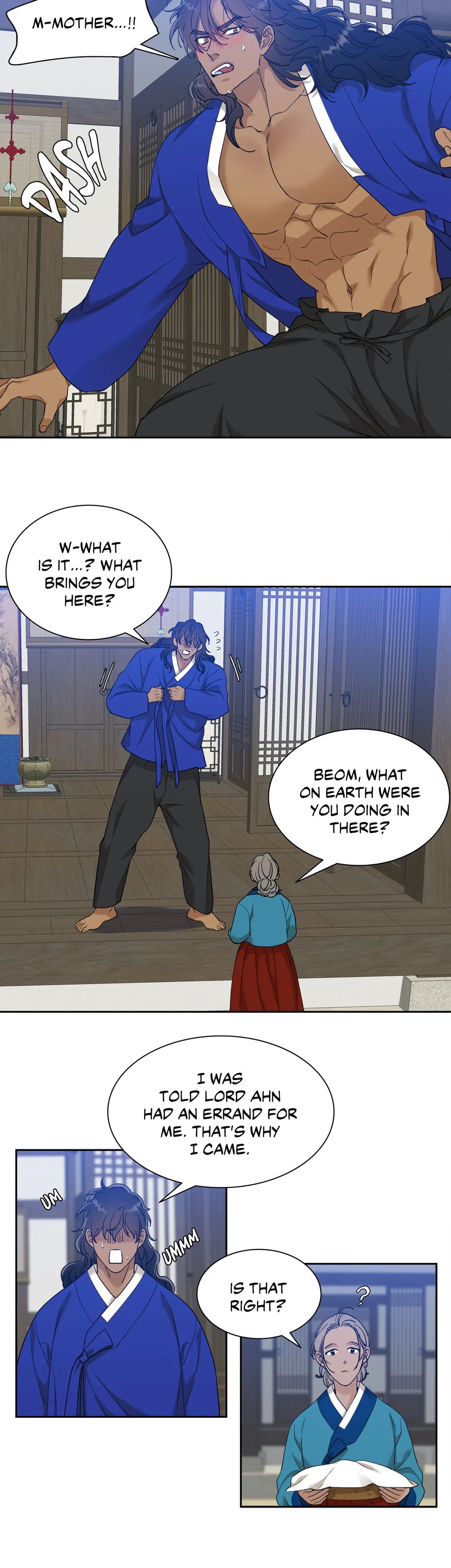 Taming the Tiger Chapter 50 page 15 - 