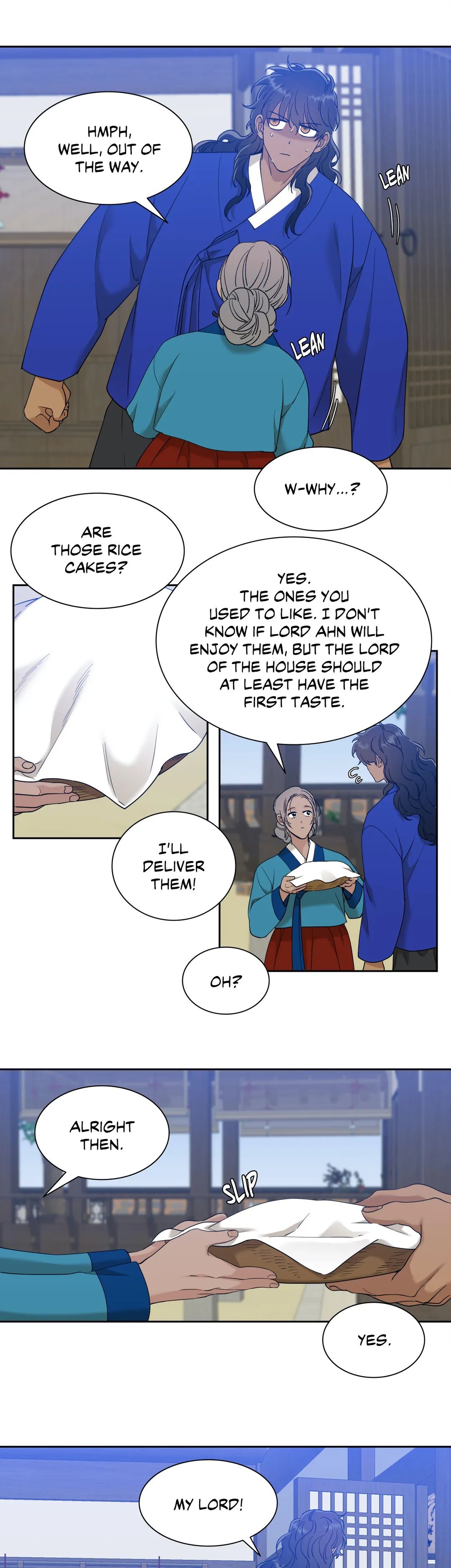 Taming the Tiger Chapter 50 page 16 - 