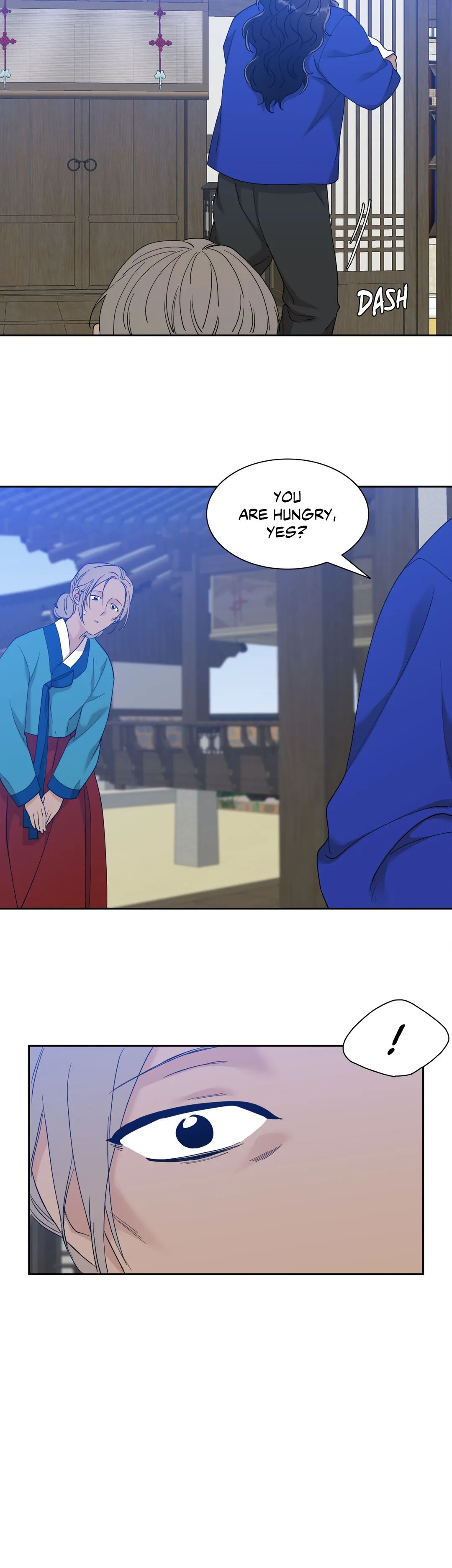 Taming the Tiger Chapter 50 page 17 - 