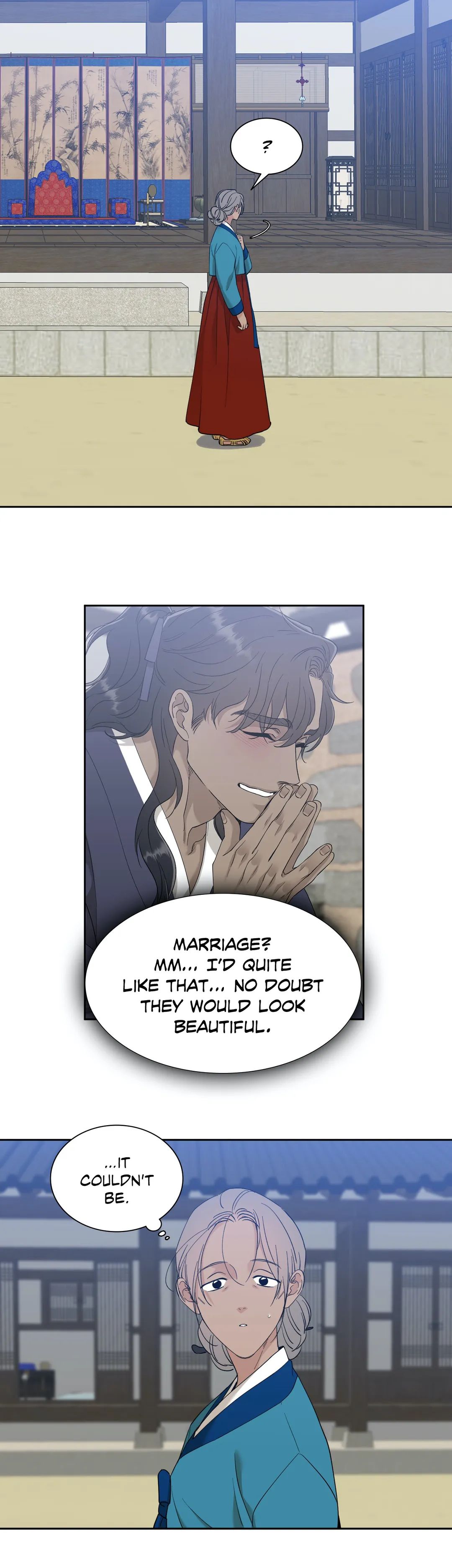 Taming the Tiger Chapter 50 page 19 - 