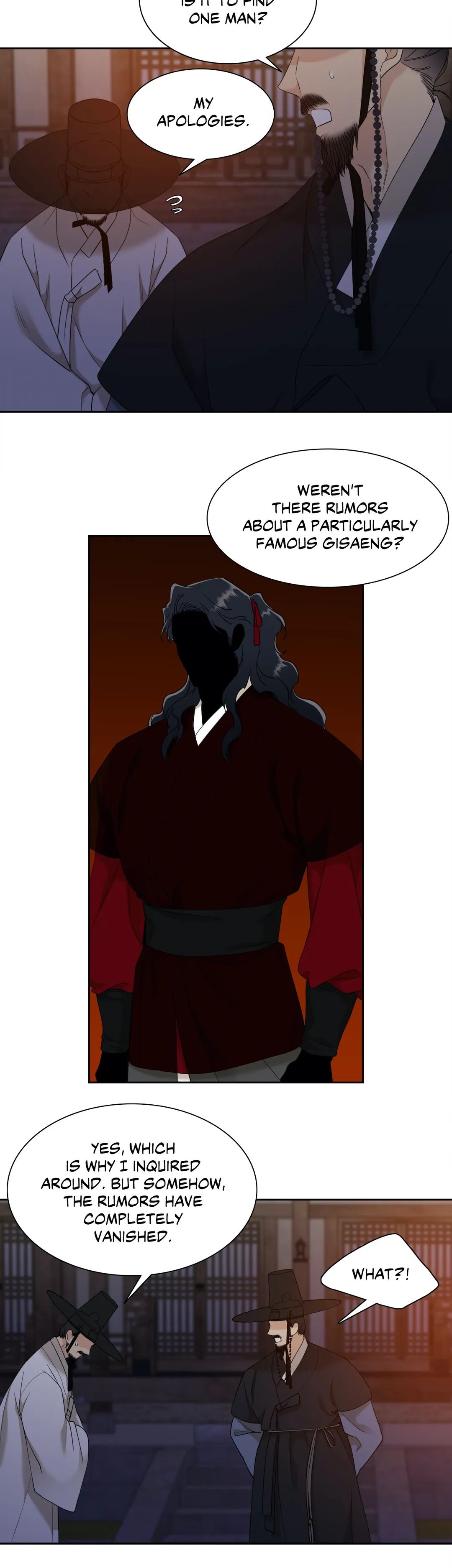Taming the Tiger Chapter 50 page 3 - 