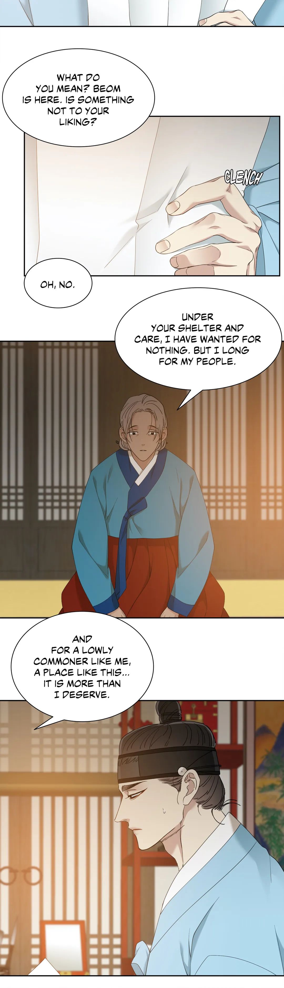 Taming the Tiger Chapter 50 page 21 - 