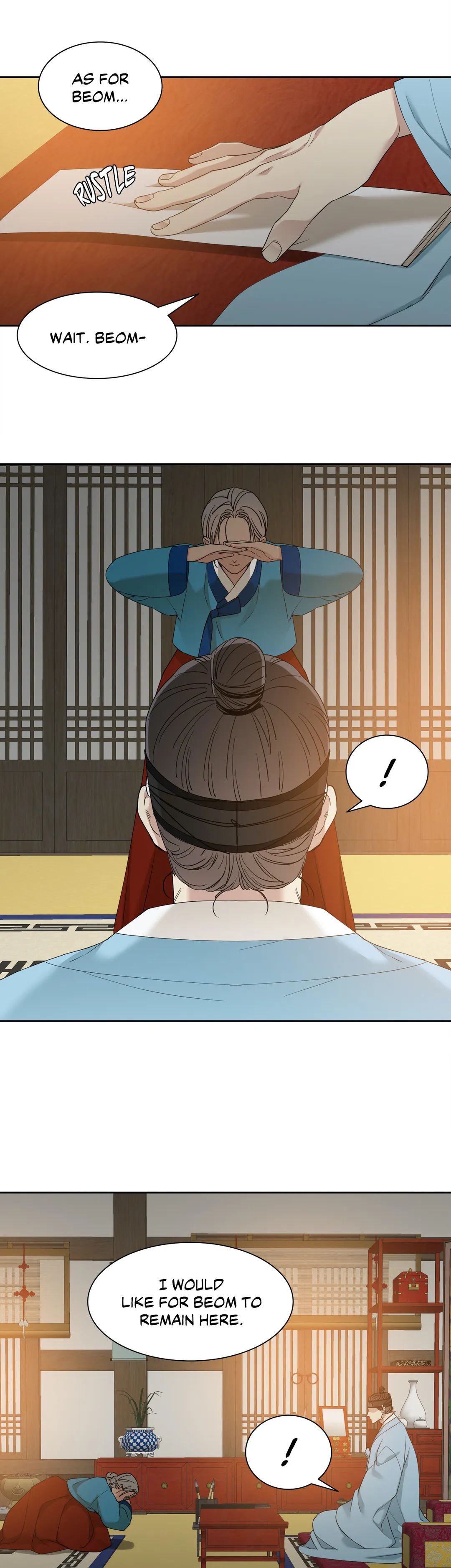 Taming the Tiger Chapter 50 page 22 - 
