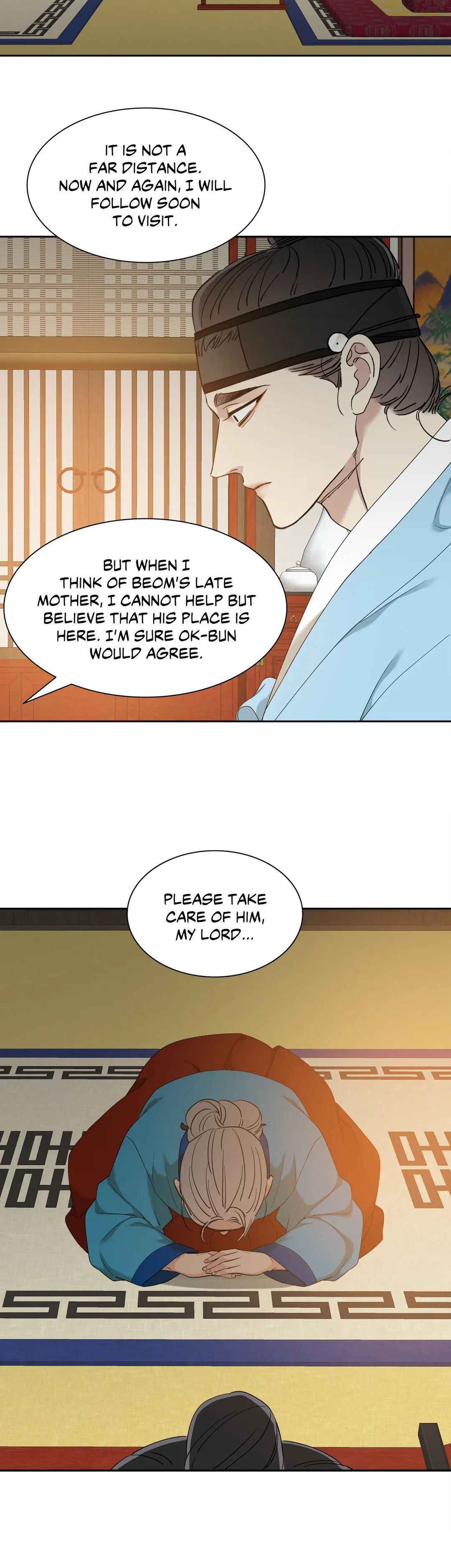 Taming the Tiger Chapter 50 page 23 - 