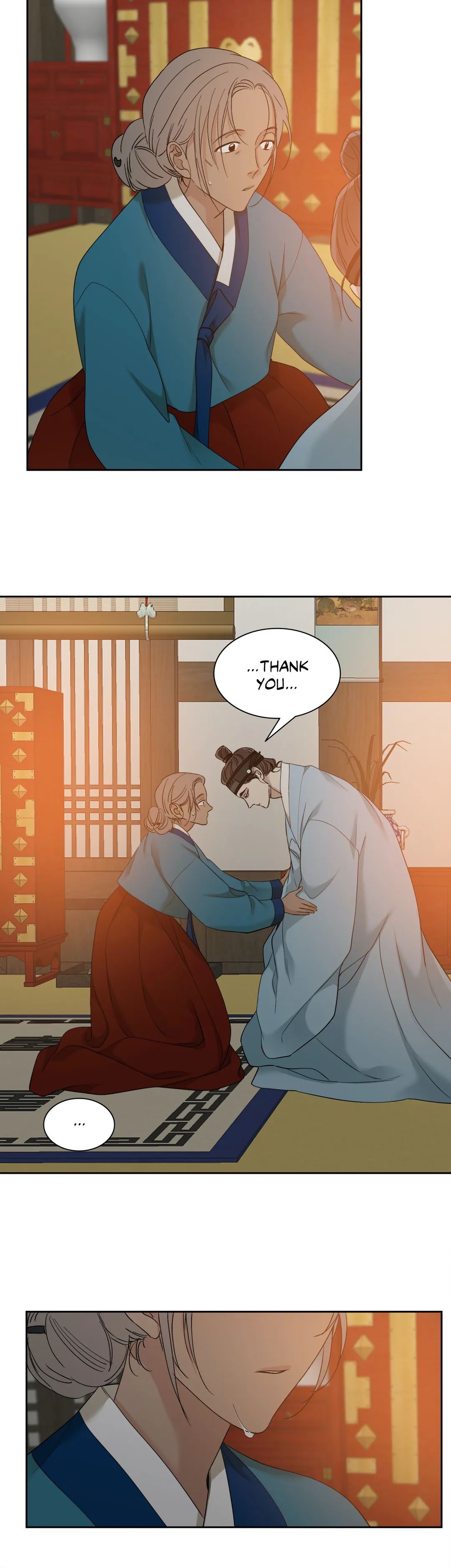 Taming the Tiger Chapter 50 page 25 - 