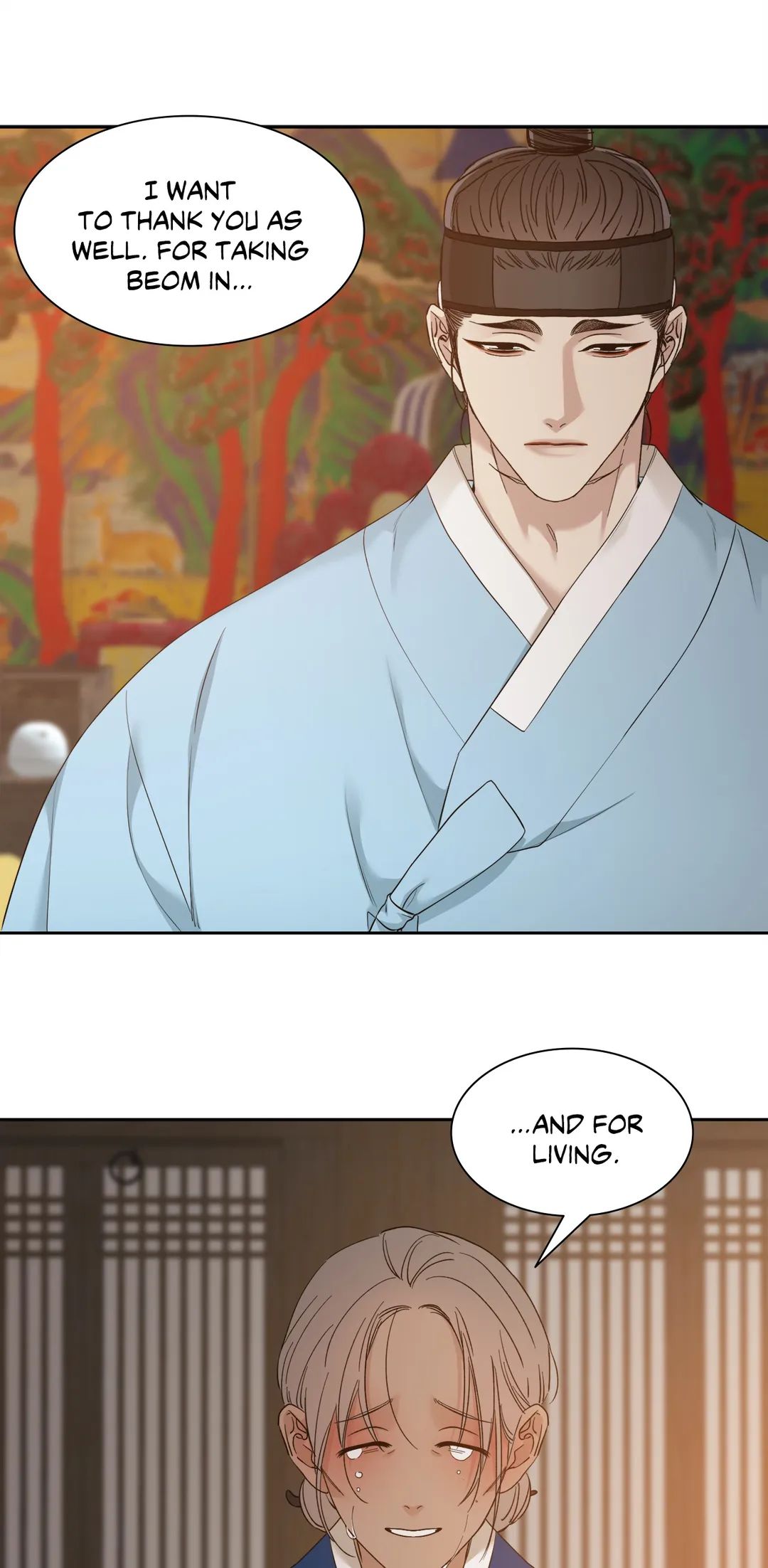 Taming the Tiger Chapter 50 page 26 - 